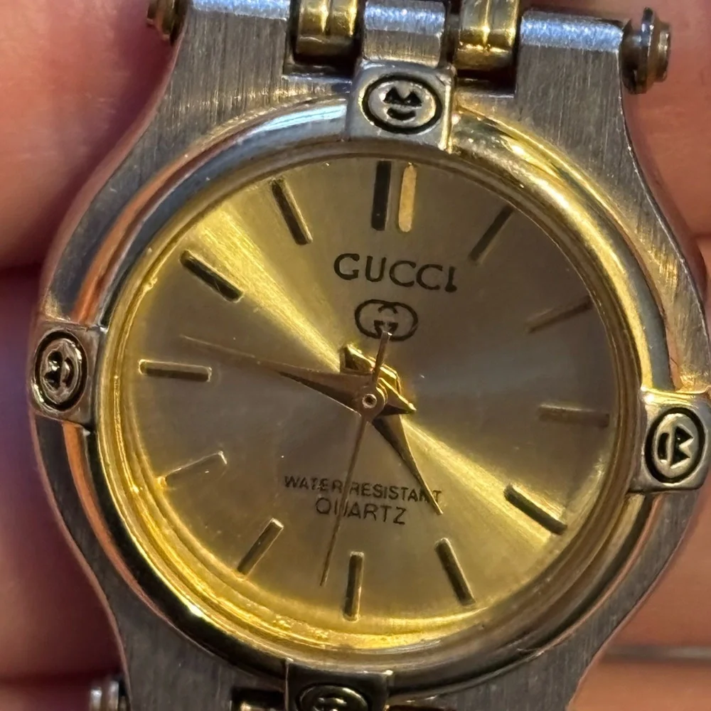 Gucci Vintage Watch